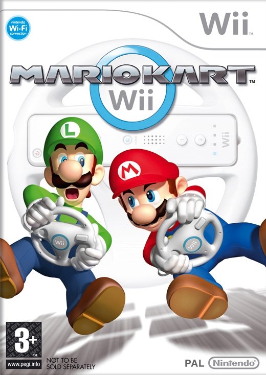 Mario Kart Wii Фото