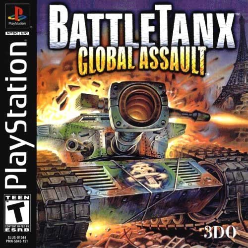 BattleTanx: Global Assault Фото