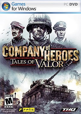 Company of Heroes: Tales of Valor Фото