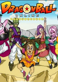 Dragon Ball Online Фото