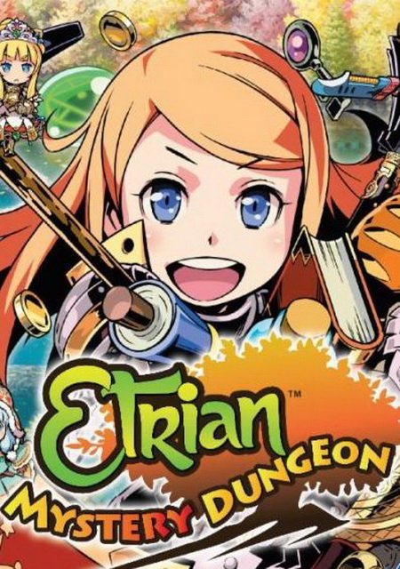 Etrian Mystery Dungeon Фото