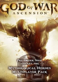 God of War: Ascension - Mythological Heroes Multiplayer Pack Фото