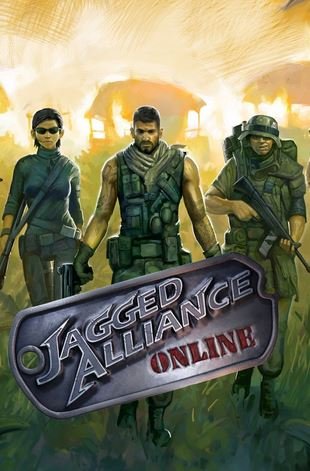 Jagged Alliance Online Фото