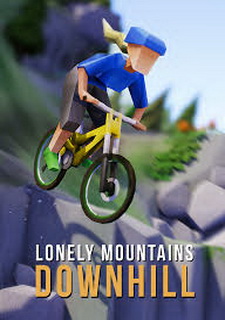 Lonely Mountains: Downhill Фото
