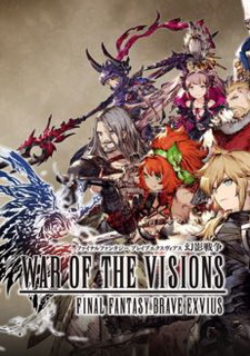 War of the Visions: Final Fantasy Brave Exvius Фото