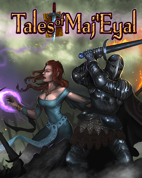 Tales of Maj'Eyal Фото