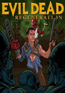 Evil Dead Regeneration Фото