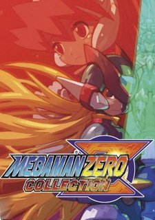 Rockman Zero Collection Фото