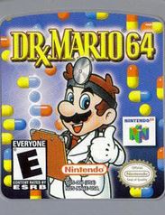 Dr. Mario 64 Фото