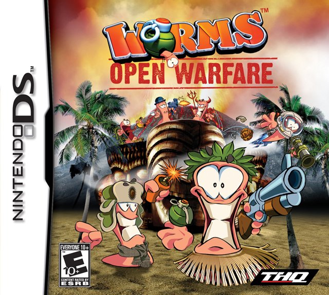 Worms: Open Warfare Фото