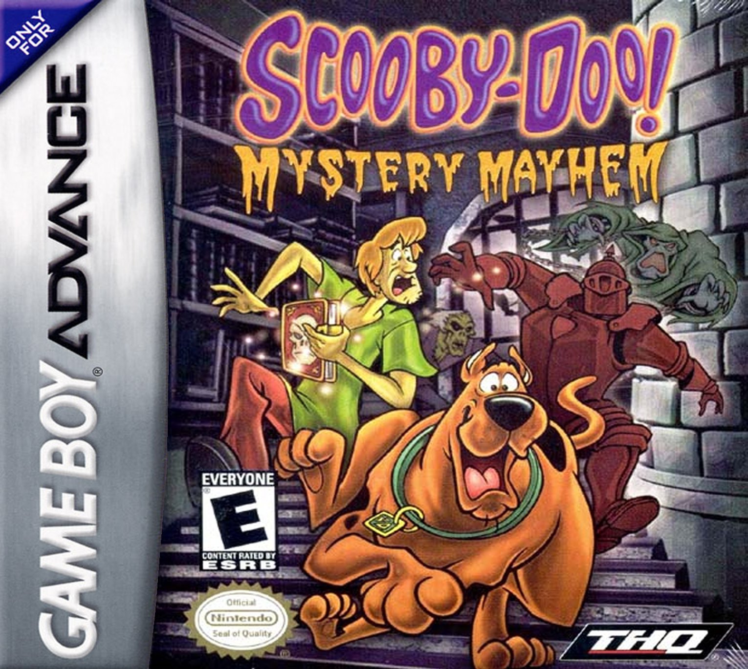 Scooby Doo: Mystery Mayhem Фото