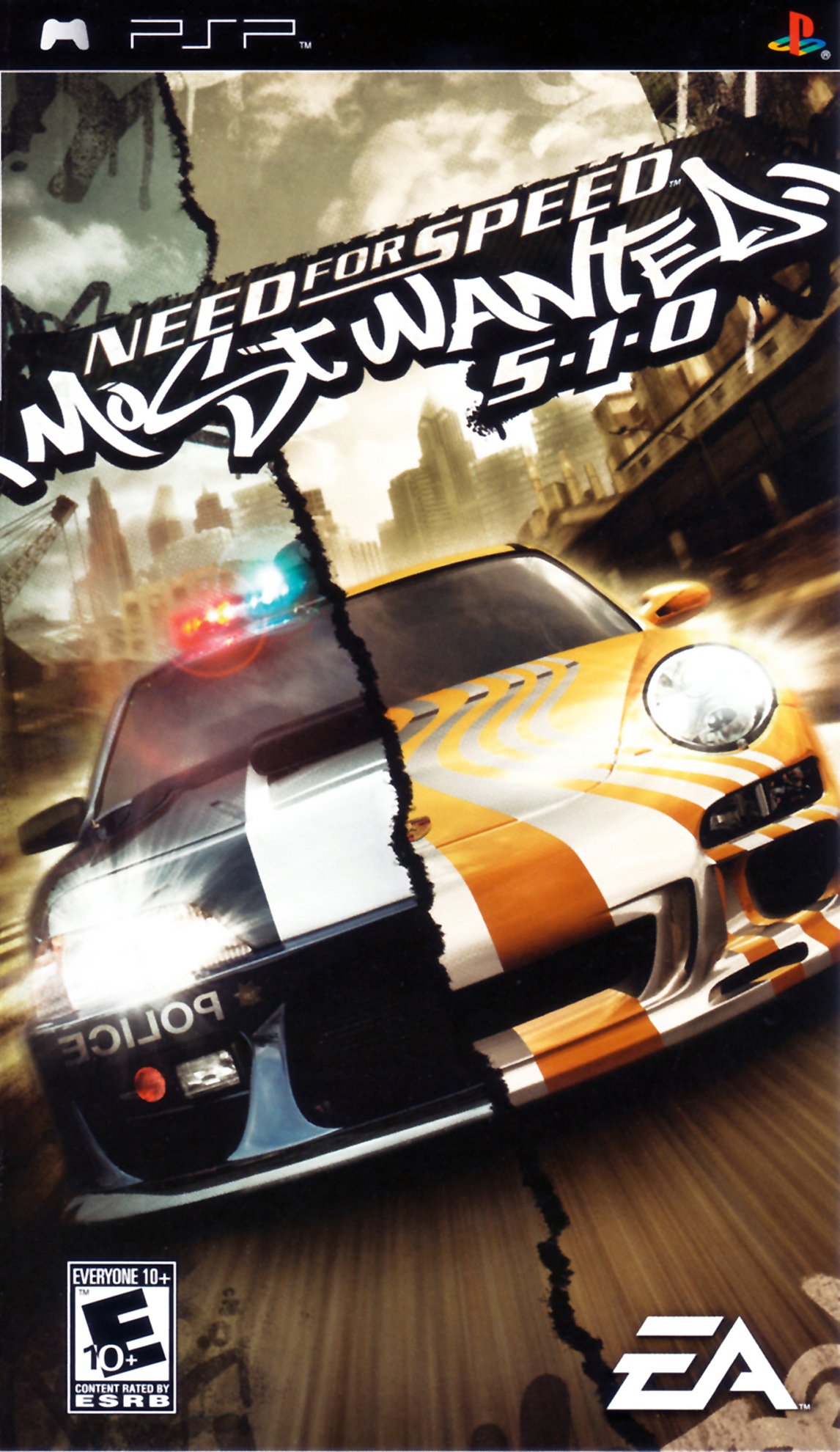 Need for Speed Most Wanted 5-1-0 Фото