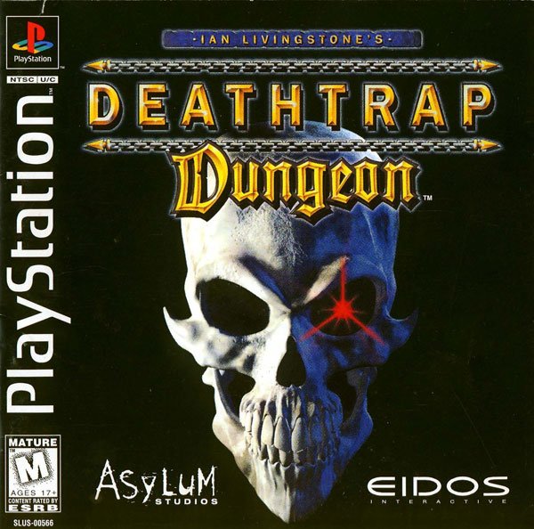 Deathtrap Dungeon Фото