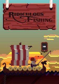 Ridiculous Fishing Фото