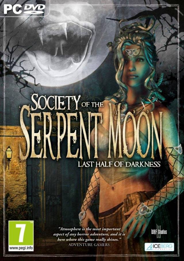 Last Half of Darkness: Society of the Serpent Moon Фото