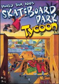 Skateboard Park Tycoon World Tour 2003 Фото