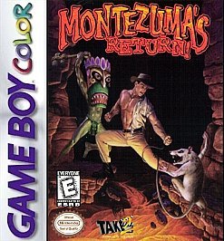 Montezuma's Return Фото