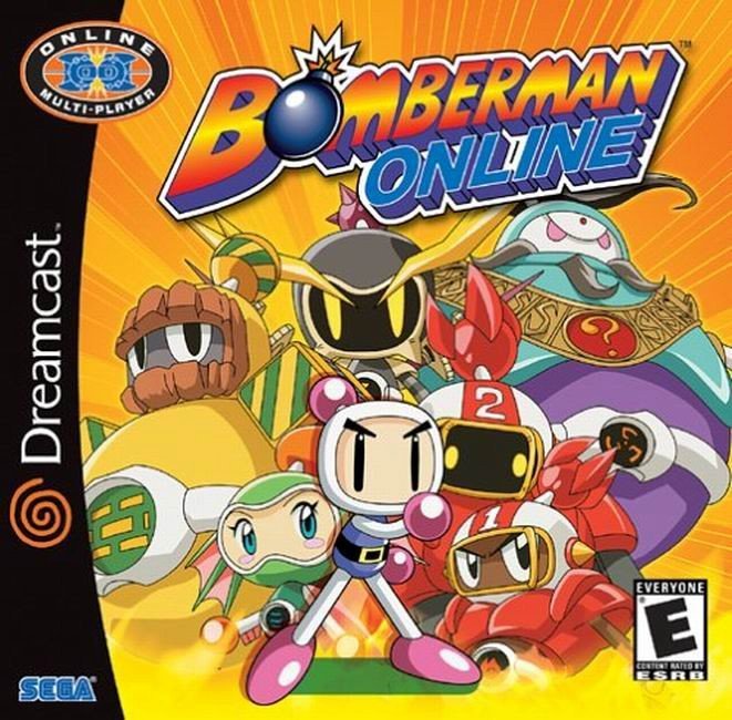 Bomberman Online Фото