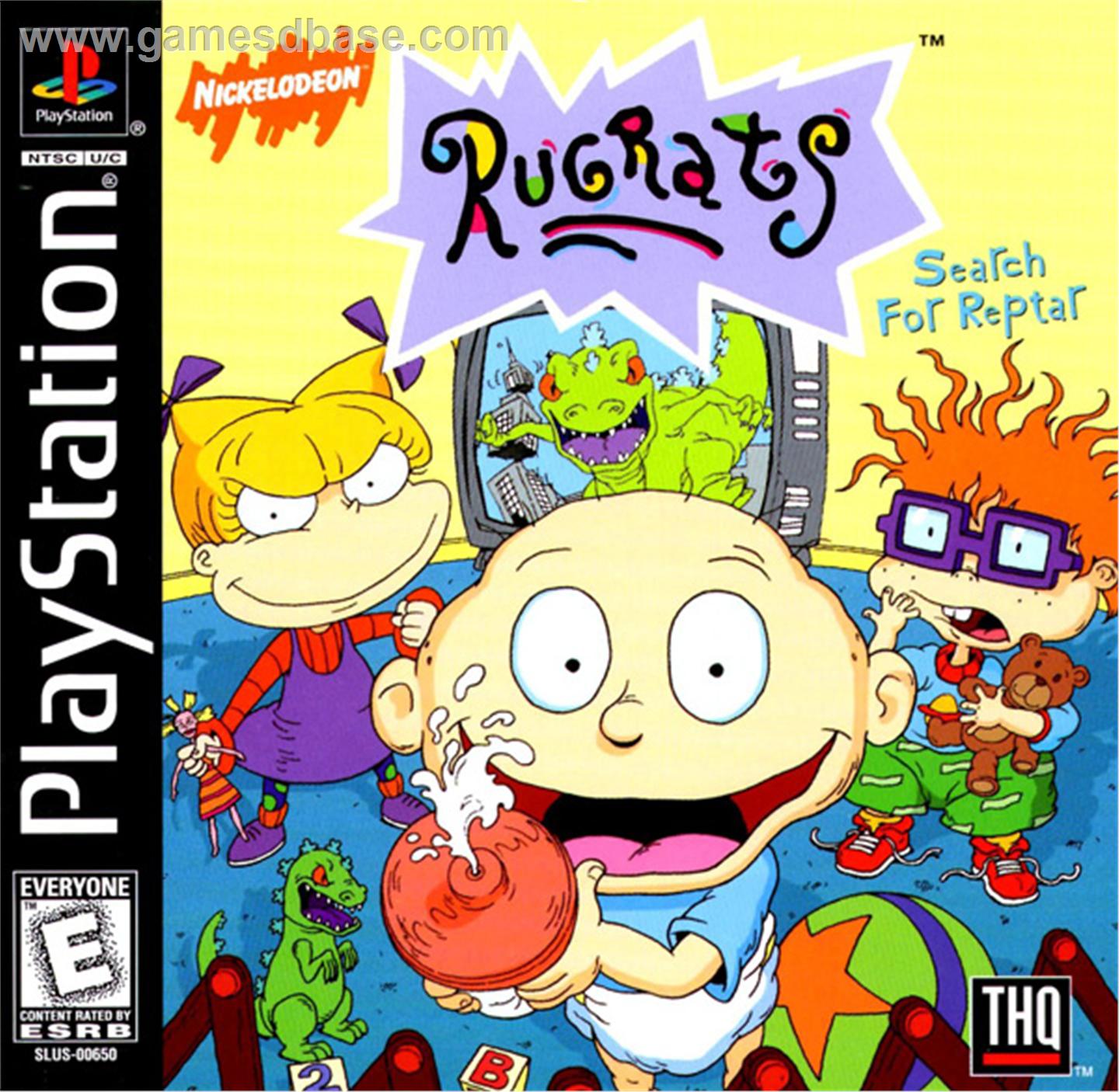 Rugrats: The Search For Reptar Фото