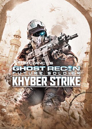 Tom Clancy's Ghost Recon: Future Soldier - Khyber Strike Фото