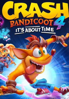 Crash Bandicoot 4: It's About Time Фото