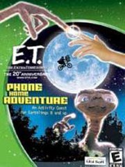 E.T. Phone Home Adventure Фото