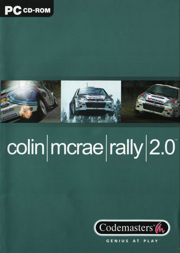 Colin McRae Rally 2.0 Фото