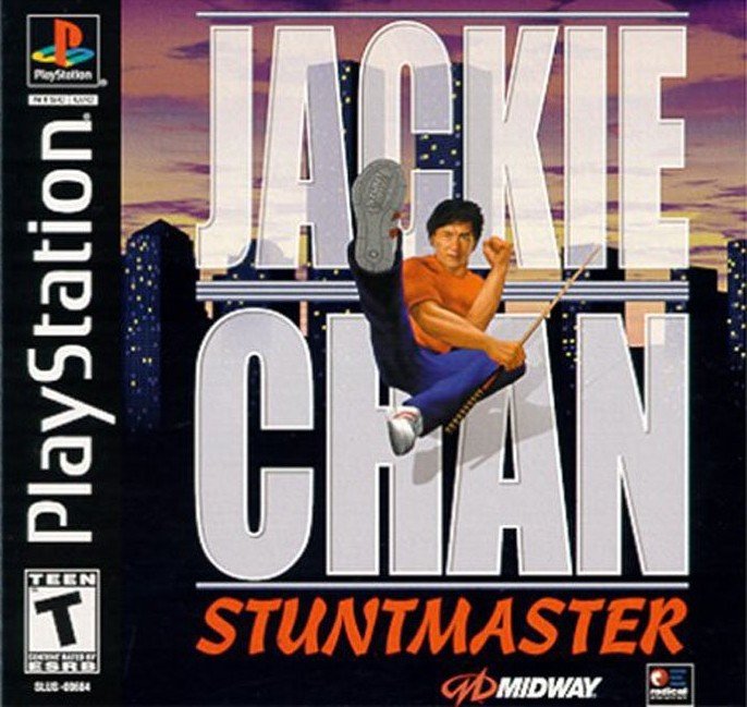 Jackie Chan: Stuntmaster Фото