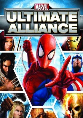 Marvel Ultimate Alliance Фото