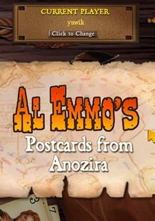 Al Emmo's Postcards from Anozira Фото