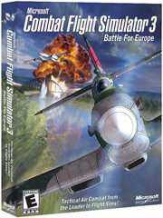 Microsoft Combat Flight Simulator 3: Battle for Europe Фото