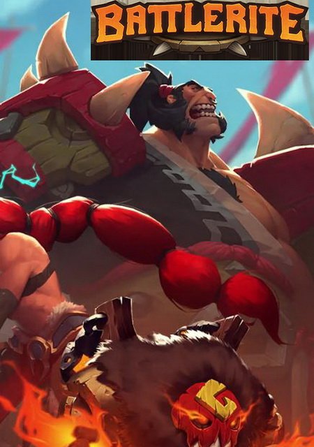 Battlerite Фото