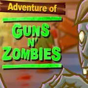 Adventure of Guns N' Zombies Фото