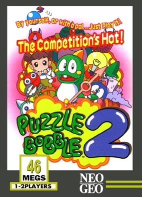 Puzzle Bobble 2 Фото