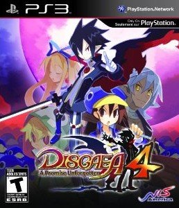 Disgaea 4: A Promise Unforgotten Фото