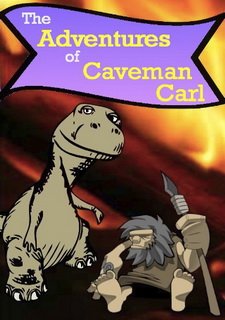 Adventures of Caveman Carl Фото