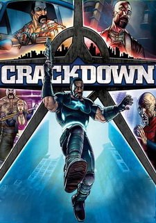 Crackdown Фото