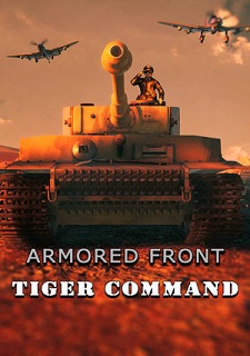 Armored Front: Tiger Command Фото