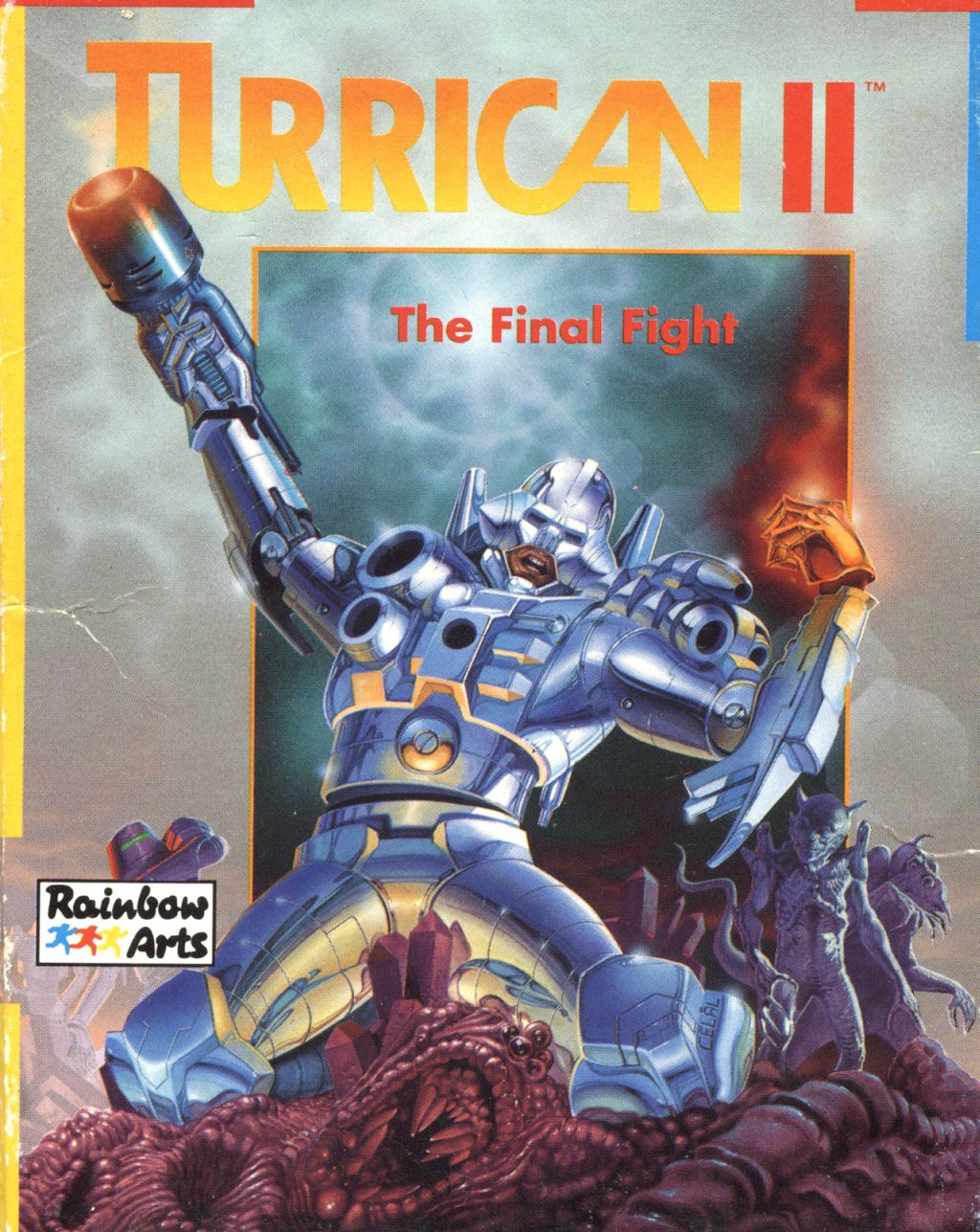 Turrican 2: The Final Fight Фото