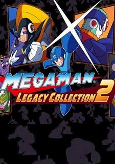 Mega Man Legacy Collection 2 Фото