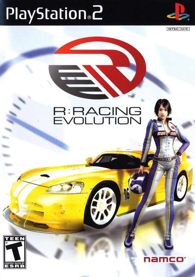 R: Racing Evolution Фото