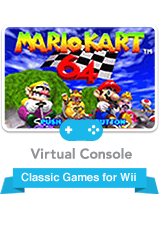 Mario Kart 64 Фото