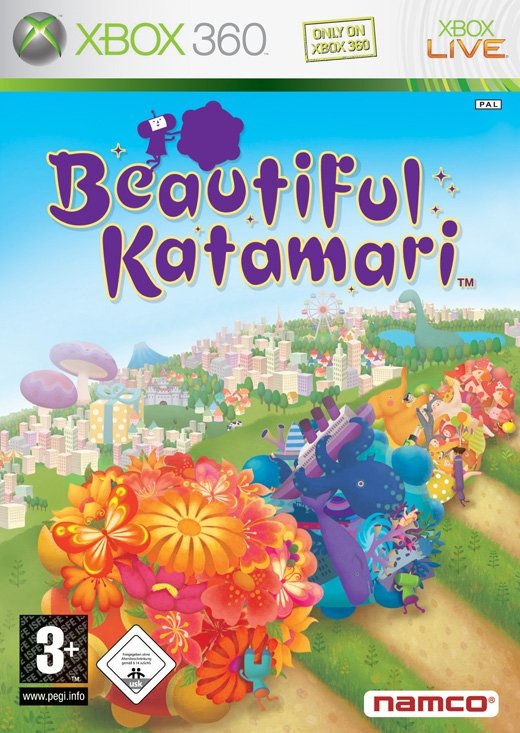 Beautiful Katamari Фото