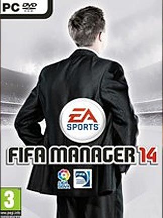 FIFA Manager 14 Фото