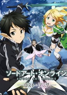 Sword Art Online: Lost Song Фото