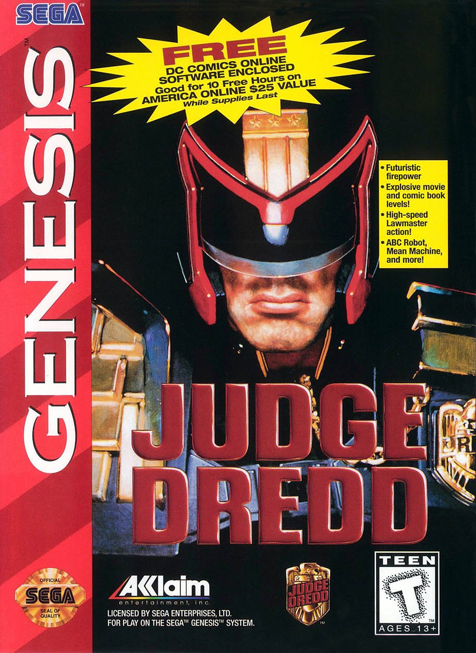 Judge Dredd Фото