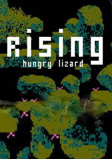 Rising - Hungry Lizard Фото