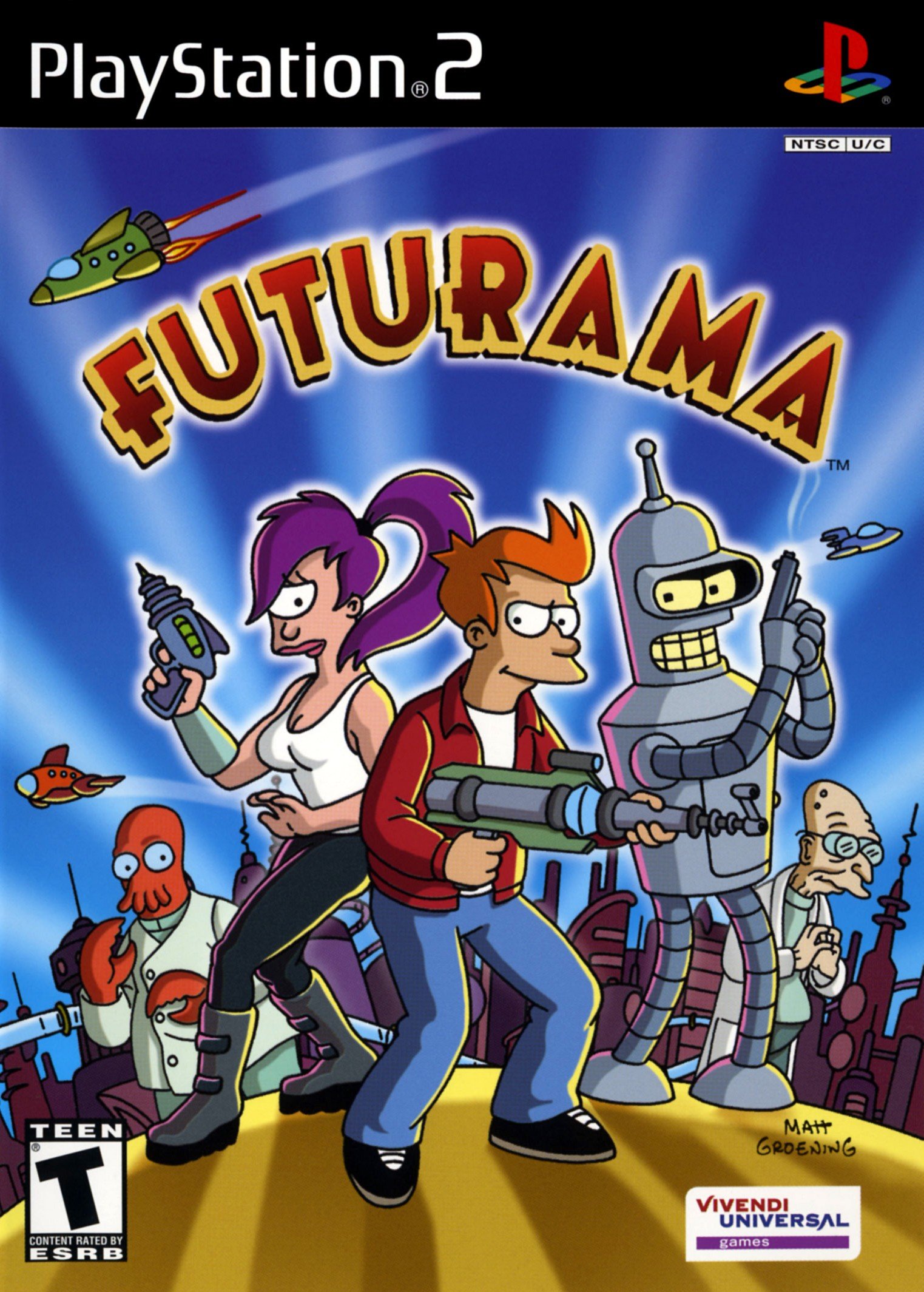 Futurama Фото