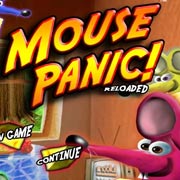 Mouse Panic! Фото