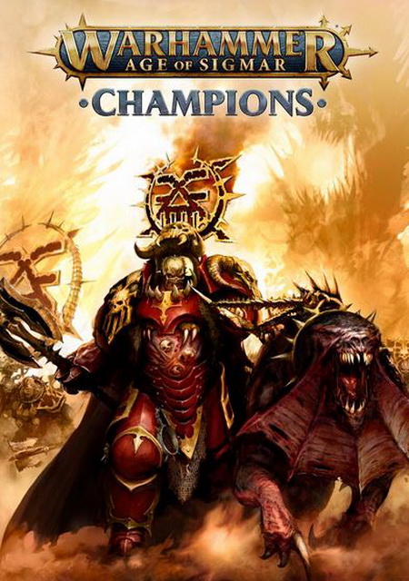 Warhammer: Age of Sigmar Champions Фото